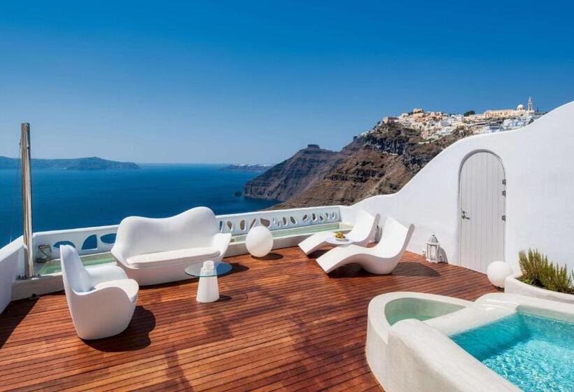 ロイヤルスイート, Athina Luxury Suites
