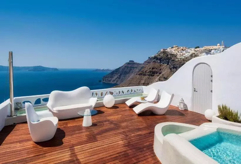 Royal-sviitti, Athina Luxury Suites