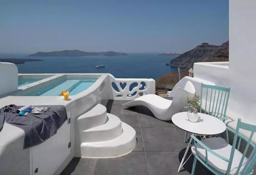 Sviitti Näkymä, Athina Luxury Suites
