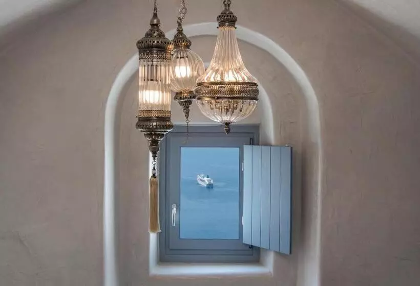 Sviitti Näkymä, Athina Luxury Suites