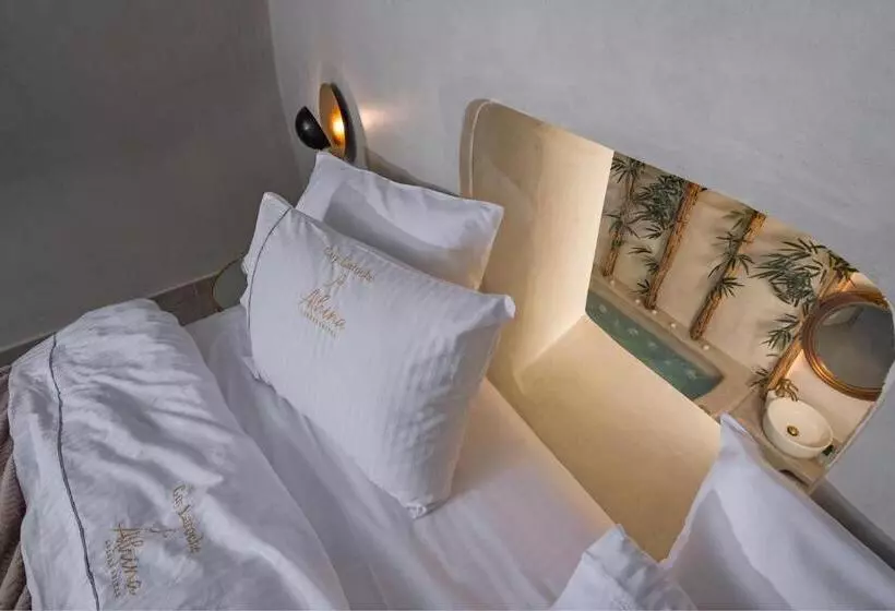 Sviitti Näkymä, Athina Luxury Suites
