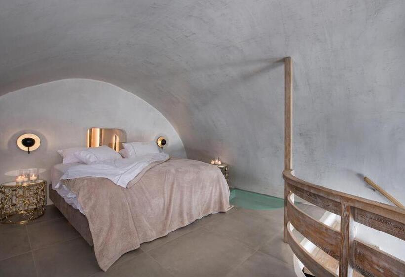 景色の見えるスイートルーム, Athina Luxury Suites