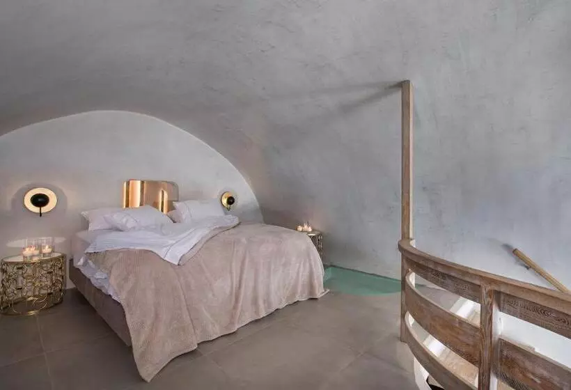 Sviitti Näkymä, Athina Luxury Suites