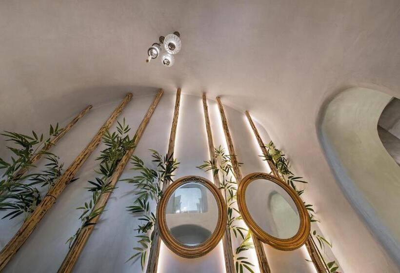 景色の見えるスイートルーム, Athina Luxury Suites