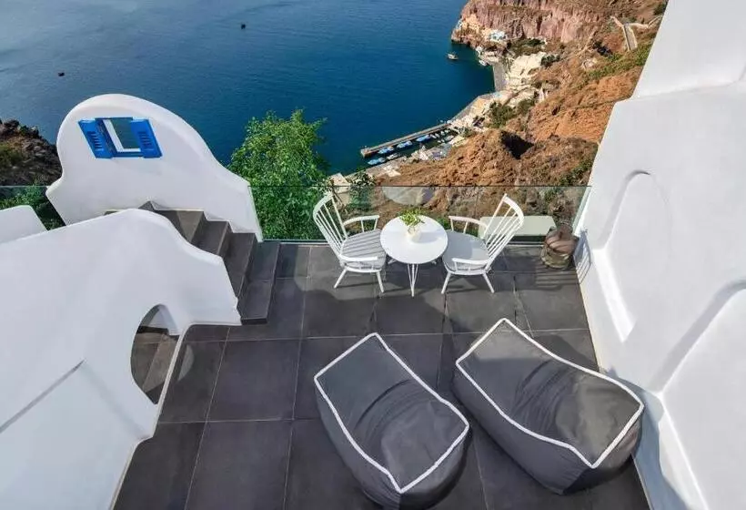 Juniorsviitti Näkymä, Athina Luxury Suites