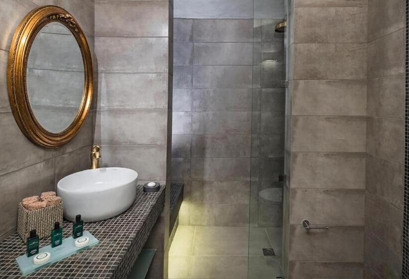 Полулюкс с Видом, Athina Luxury Suites