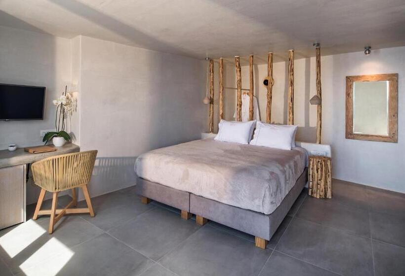 景色の見えるジュニアスイート, Athina Luxury Suites