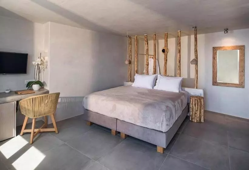 Juniorsviitti Näkymä, Athina Luxury Suites