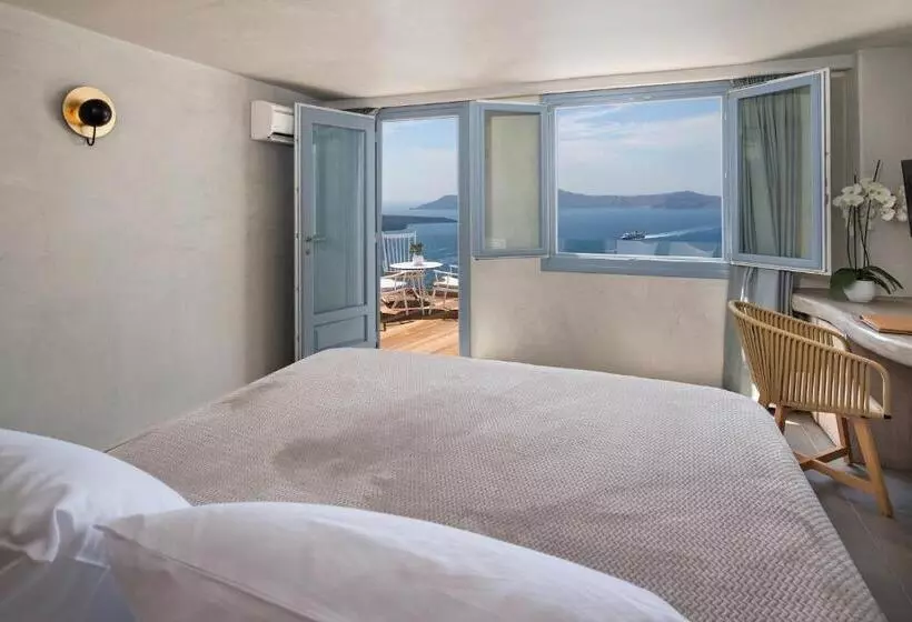Juniorsviitti Näkymä, Athina Luxury Suites