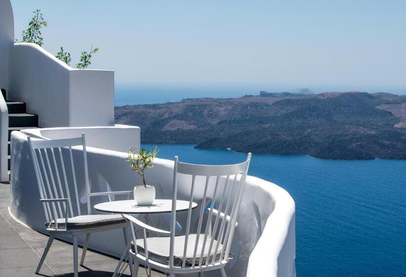 Полулюкс с Видом, Athina Luxury Suites