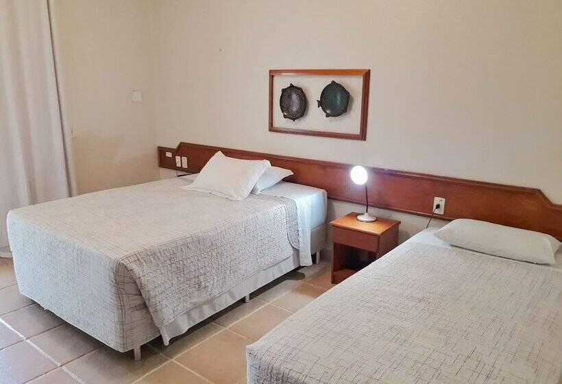 Трехместный Номер Superior, Beloalter Hotel Natureza