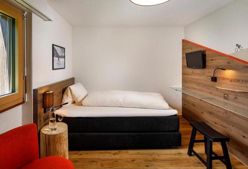 חדר סטנדרט יחיד, Blinnenhorn