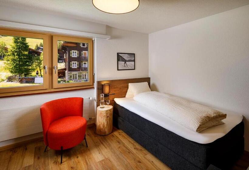 חדר סטנדרט יחיד, Blinnenhorn