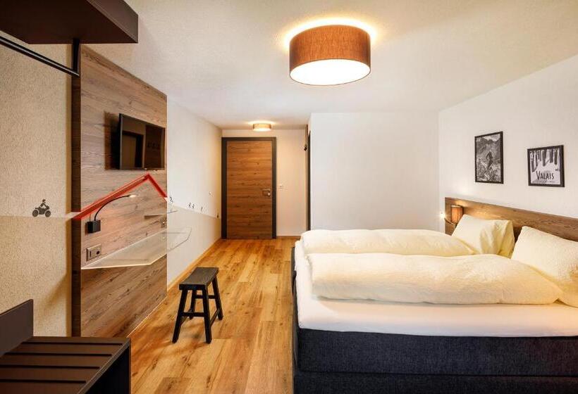 חדר סטנדרט, Blinnenhorn