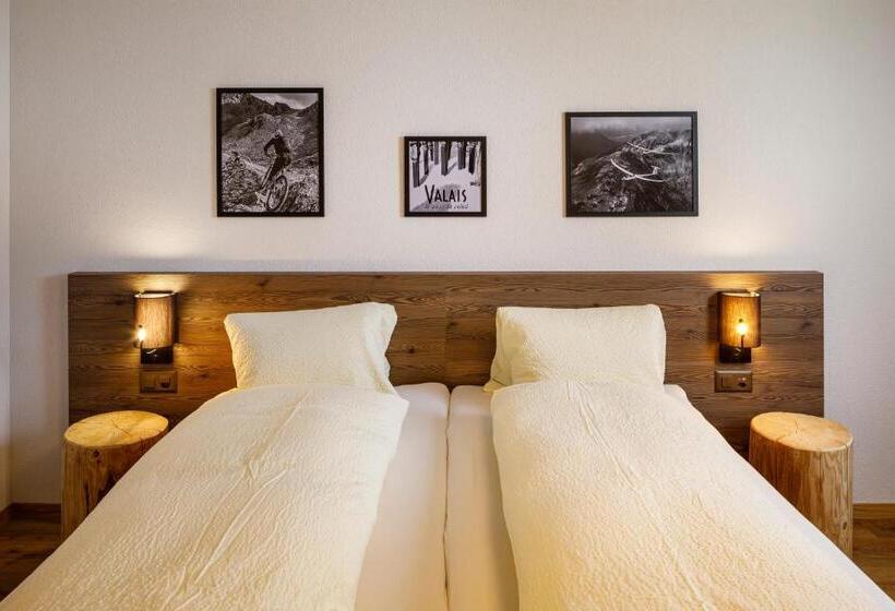 חדר סטנדרט, Blinnenhorn