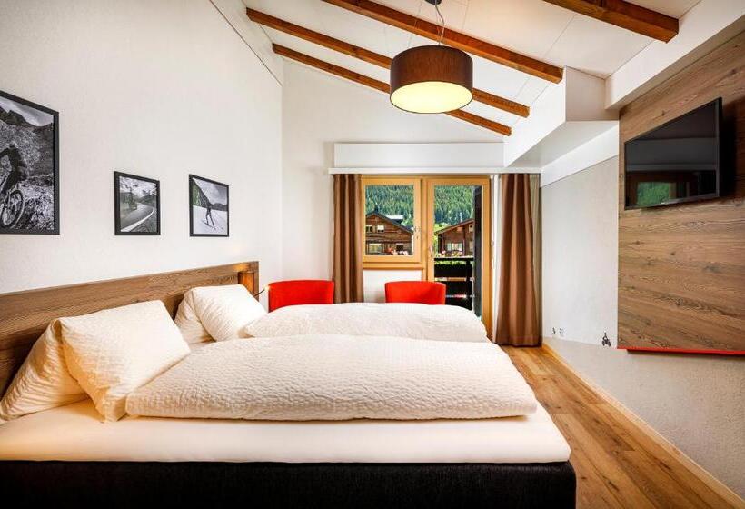 חדר סטנדרט, Blinnenhorn