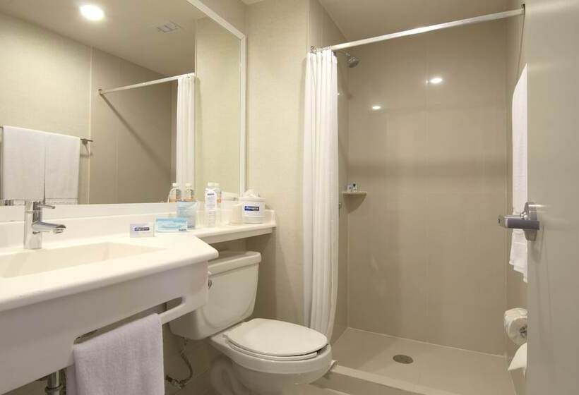 ２ダブルベッドのスタンダードルーム, City Express By Marriott Hermosillo