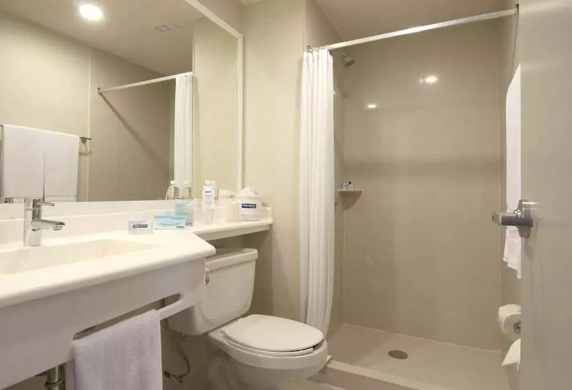 ２ダブルベッドのスタンダードルーム, City Express By Marriott Hermosillo