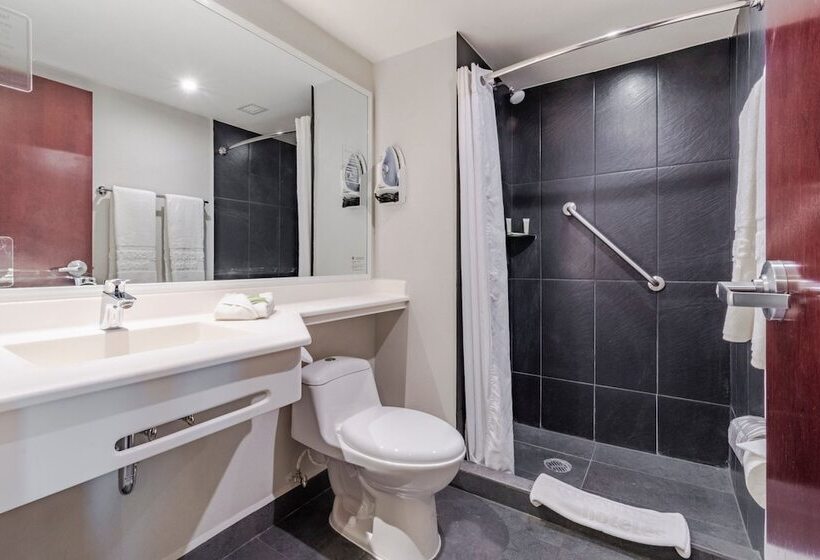 חדר סטנדרט שתי מיטות זוגיות, City Express By Marriott Hermosillo