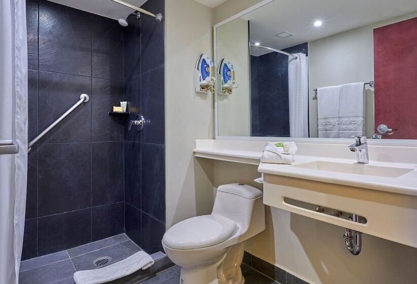２ダブルベッドのスタンダードルーム, City Express By Marriott Hermosillo
