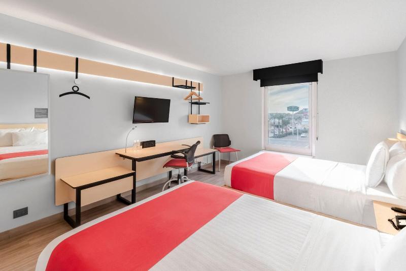 スタンダードルーム, City Express By Marriott Hermosillo