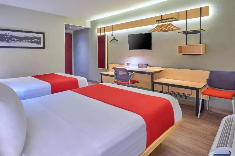 スタンダードルーム, City Express By Marriott Hermosillo