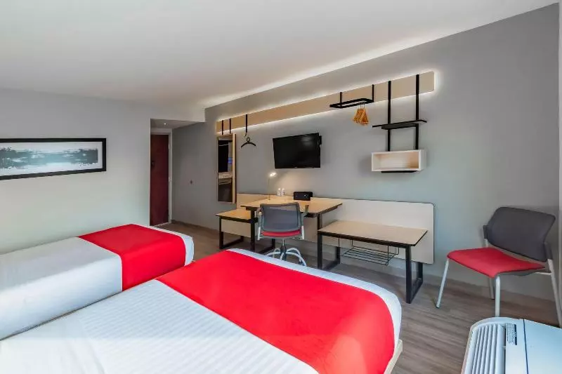 スタンダードルーム, City Express By Marriott Hermosillo