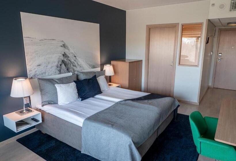 غرفة سوبيريور, Clarion Hotel Sign