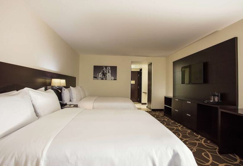 ２ダブルベッドのスタンダードルーム, Doubletree By Hilton Toluca
