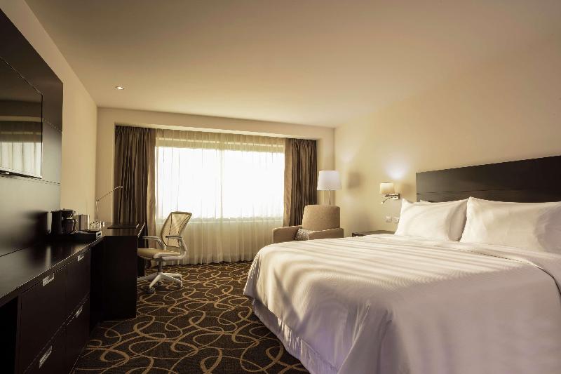 חדר סטנדרט עם מיטת קינג, Doubletree By Hilton Toluca
