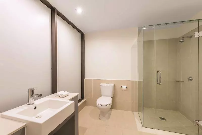 スタンダードルーム, Doubletree By Hilton Toluca