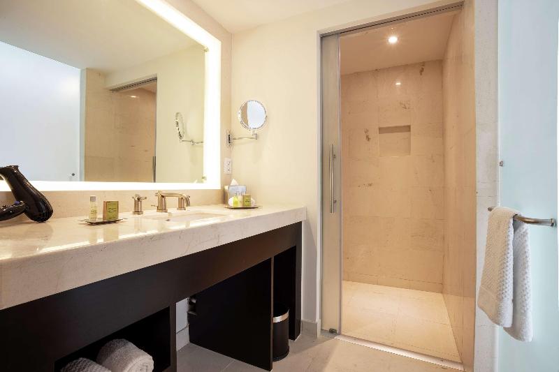 חדר סטנדרט עם מיטת קינג, Doubletree By Hilton Toluca