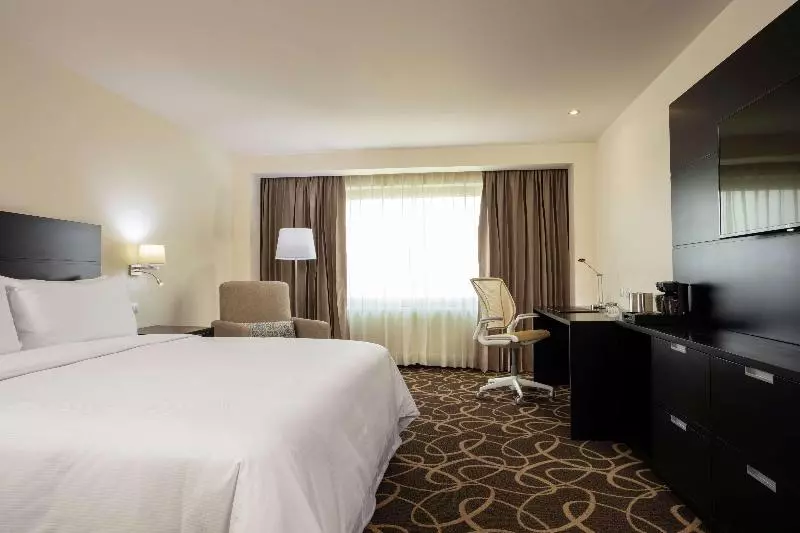 キングサイズベッドのスタンダードルーム, Doubletree By Hilton Toluca