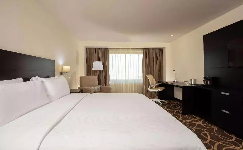 キングサイズベッドのスタンダードルーム, Doubletree By Hilton Toluca