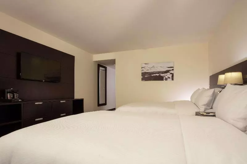 スタンダードルーム, Doubletree By Hilton Toluca