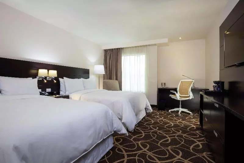 スタンダードルーム, Doubletree By Hilton Toluca