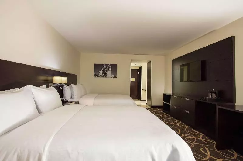 キングサイズベッドのスタンダードルーム, Doubletree By Hilton Toluca