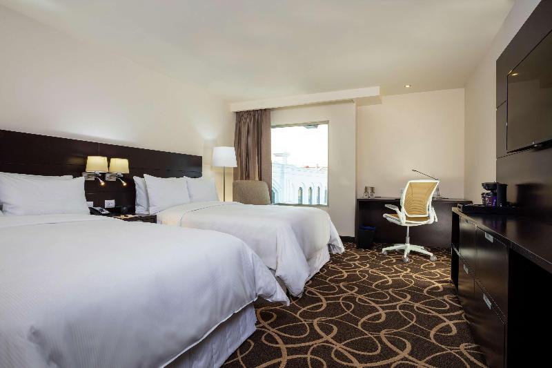 חדר סטנדרט, Doubletree By Hilton Toluca