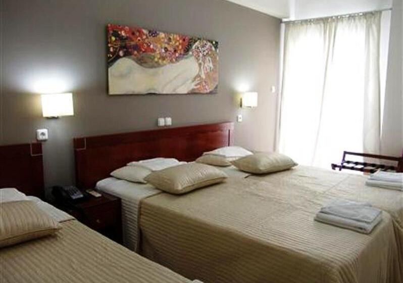 스탠다드 트리플 룸, Epidavros