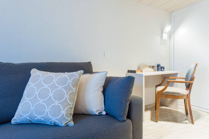 스탠다드 트리플 룸, Epidavros