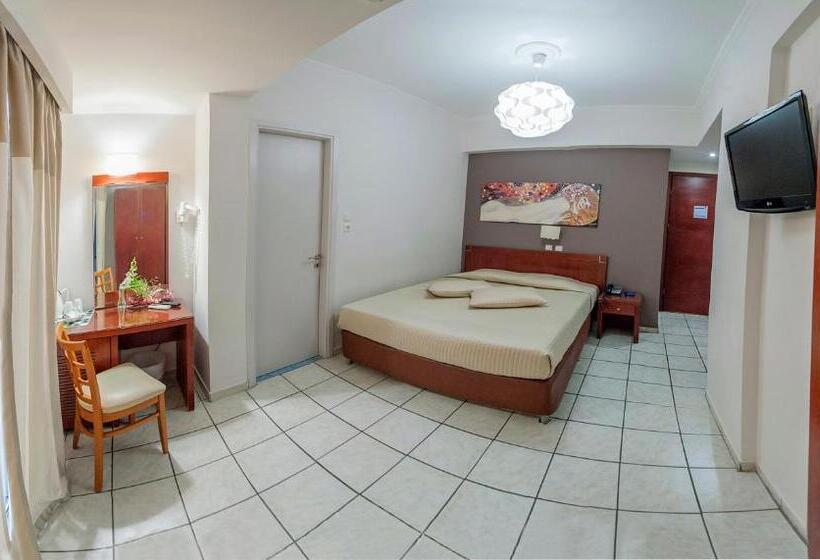 스탠다드 룸, Epidavros