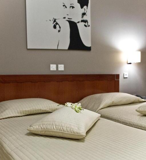 스탠다드 룸, Epidavros