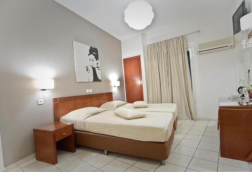 스탠다드 룸, Epidavros