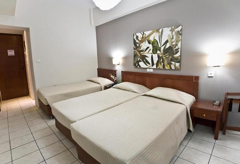 스탠다드 트리플 룸, Epidavros