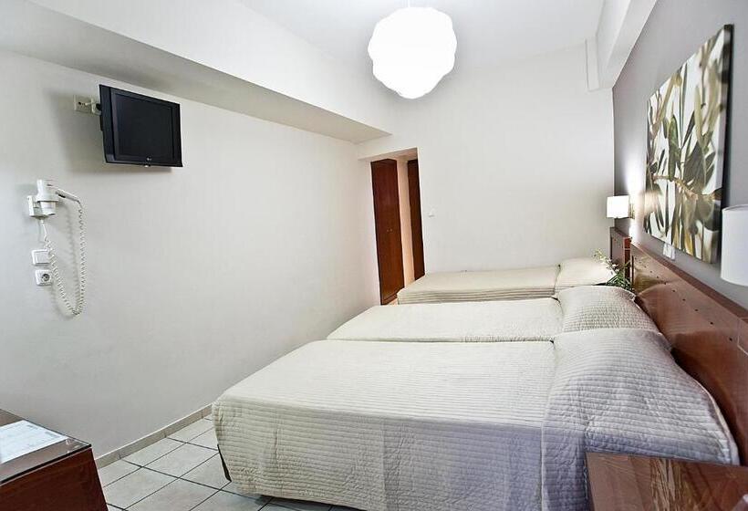 스탠다드 트리플 룸, Epidavros