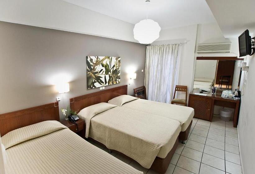 스탠다드 트리플 룸, Epidavros