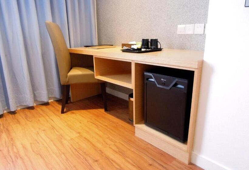 Quarto Superior, Excelsior