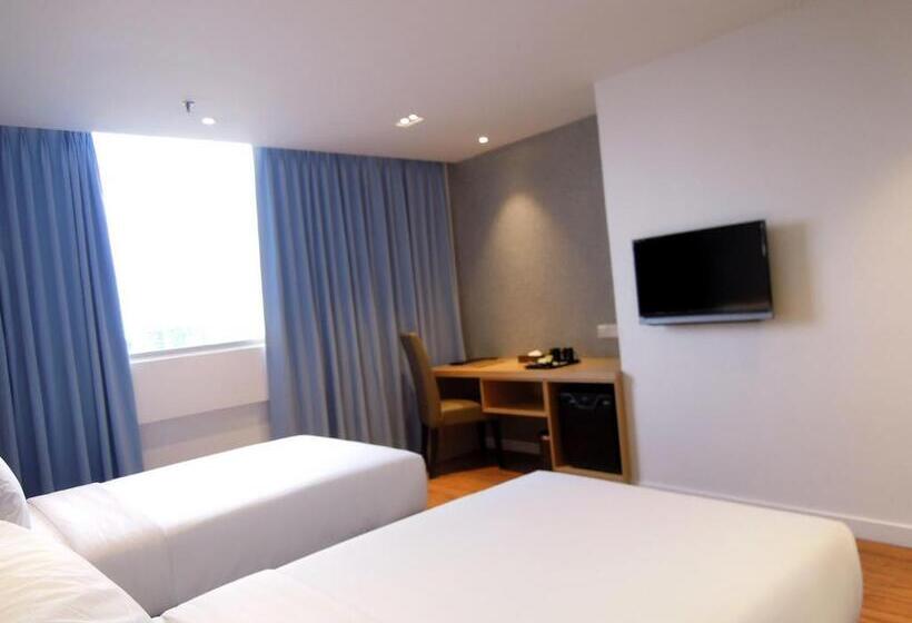 Quarto Superior, Excelsior
