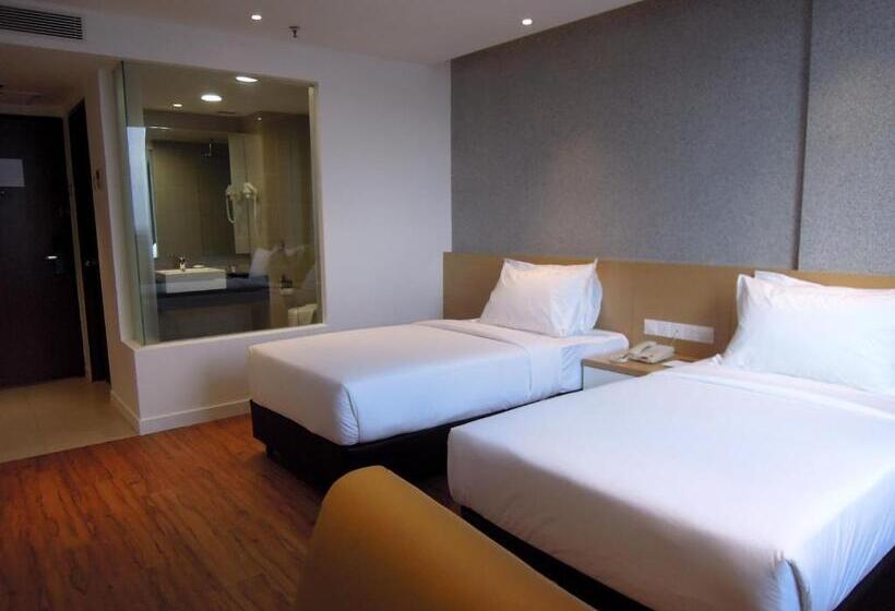 Quarto Deluxe, Excelsior