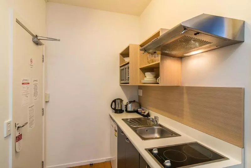 1ベッドルームアパートメント, Gilmer Apartment